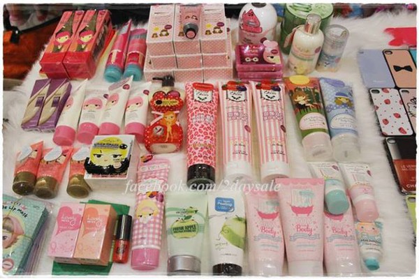 Shopping cuối tuần hiệu quả với 3K c&ugrave;ng 2daySale 12