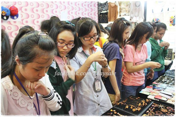 Shopping cuối tuần hiệu quả với 3K c&ugrave;ng 2daySale 21