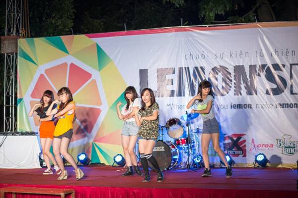 Teen THPT tưng bừng cùng ngày hội Lemon's Day 3