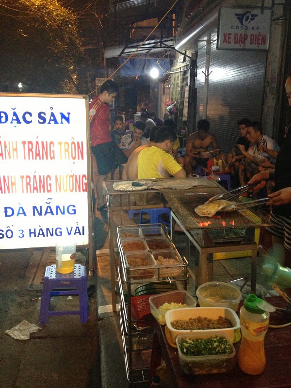 Đặc sản bánh trứng cút đã xuất hiện tại Hà Nội 16