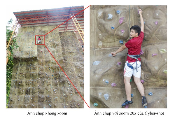 Th&uacute; vị phong c&aacute;ch chụp ảnh &ldquo;Like l&agrave;&hellip; bấm&rdquo; 2