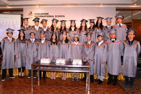 Lễ tốt nghiệp chương trình Chứng chỉ đánh giá toàn cầu (GAC) 4