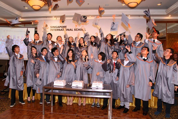 Lễ tốt nghiệp chương trình Chứng chỉ đánh giá toàn cầu (GAC) 5