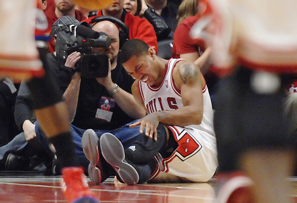 Ngôi sao bóng rổ Derrick Rose - Sự trở lại đầy ngoạn mục 6