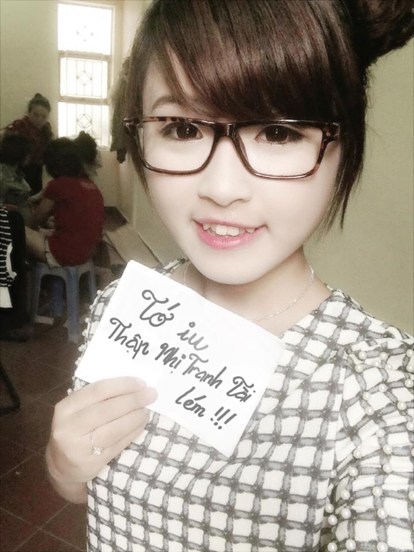 Giới trẻ "nở" rộ phong trào fansign 11 Giới trẻ "nở" rộ phong trào fansign 11
