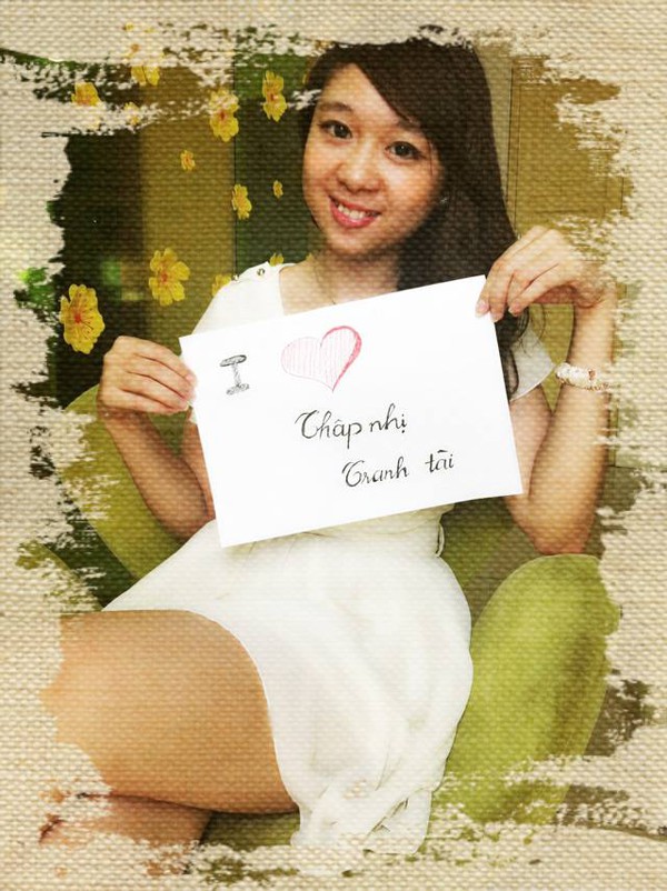 Giới trẻ "nở" rộ phong trào fansign 8 Giới trẻ "nở" rộ phong trào fansign 8