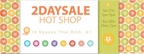 2daysale double – Đẹp – Độc - Chất 1