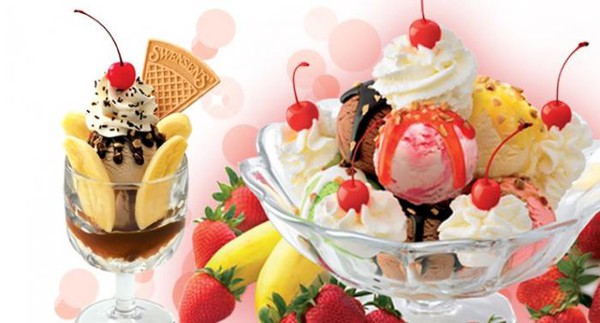 Kem Swensen’s: Cực sảng khoái cùng chương trình Happy Sundae 7