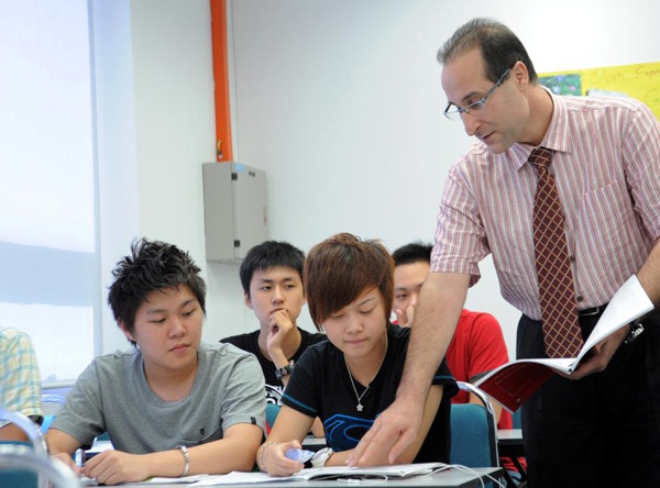 Du học với tập đo&agrave;n gi&aacute;o dục AAC &ndash; ACADEMIES AUSTRALASIA COLLEGES (Singapore, Sydney, Melborne) 1