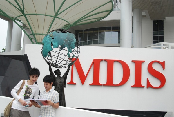 Hội thảo du học tại trường MDIS – Singapore 1