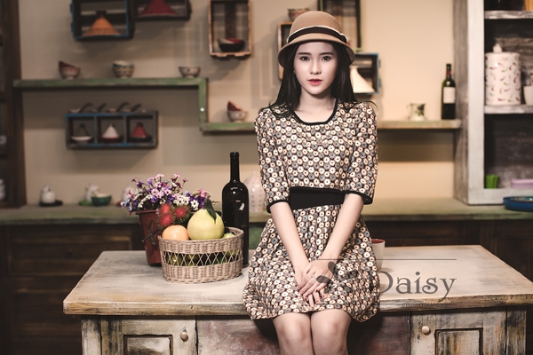 Thời trang Daisy tung BST Thu Đông mới 16