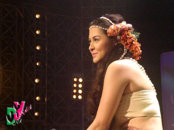Ruta Mae Quinto - Phù thủy xinh đẹp của điện ảnh Philippines 5