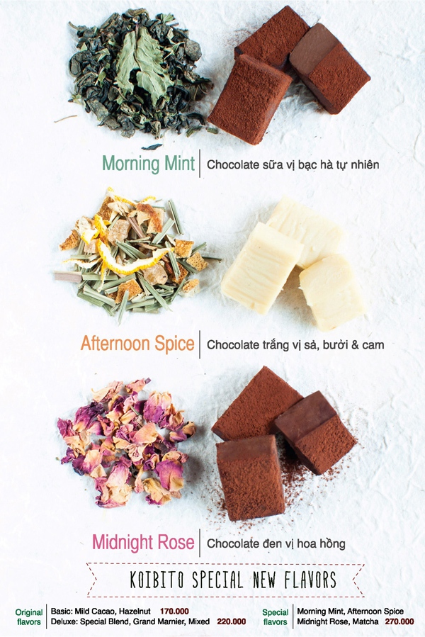 Điểm danh c&aacute;c m&oacute;n Gi&aacute;ng sinh hấp dẫn giới trẻ S&agrave;i th&agrave;nh 11