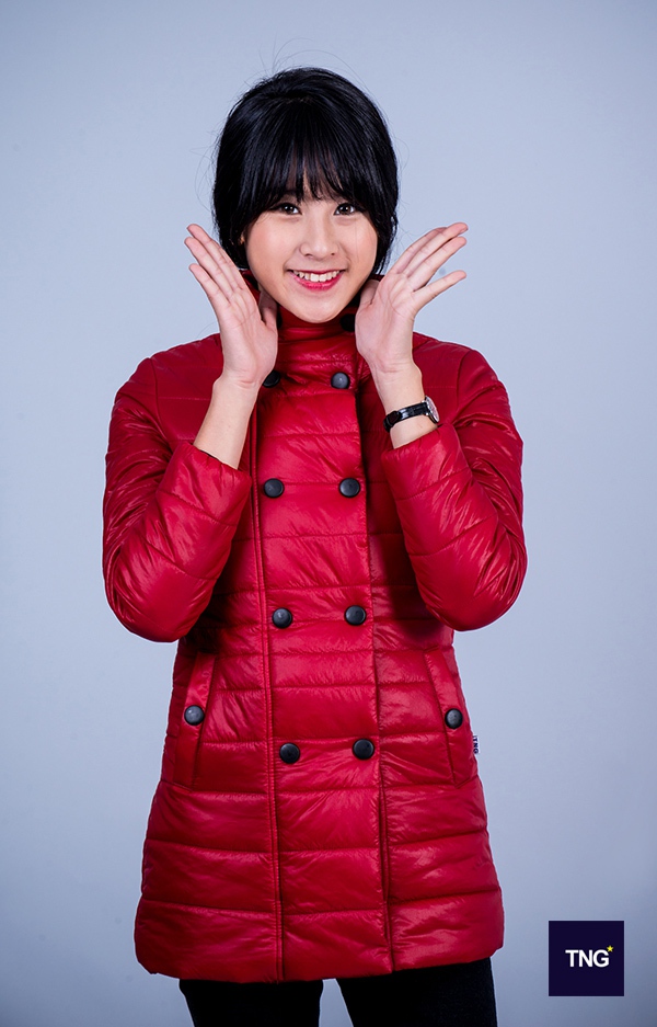 S&agrave;nh điệu v&agrave; phong c&aacute;ch với &aacute;o phao nữ 3