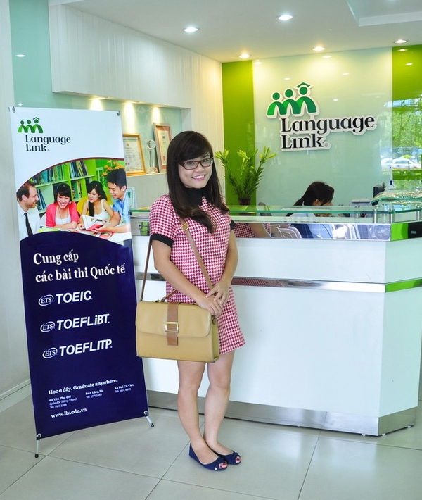 Ưu đ&atilde;i cuối năm khi đăng k&yacute; thi TOEIC/TOEFL iBT tại Language Link 1