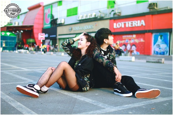 Vui Xuân với BST “Couple of Spring” của FREESTYLE SHOP 6