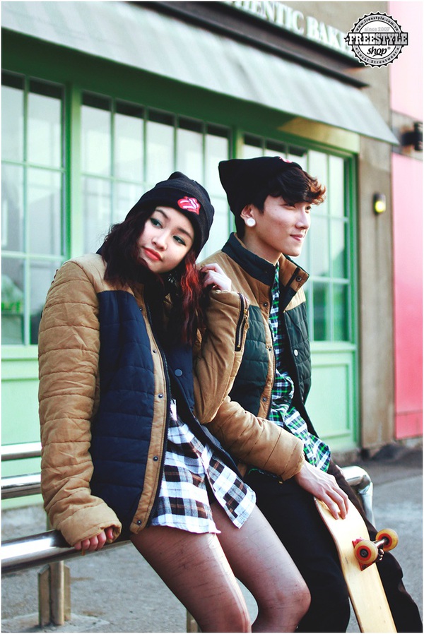 Vui Xuân với BST “Couple of Spring” của FREESTYLE SHOP 9