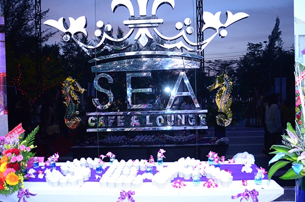 Sea Café & Lounge – Điểm hẹn thư giãn lý tưởng cho giới trẻ Kiên Giang  5