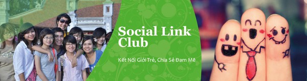 Social Link Club – Ra mắt sân chơi mới cho giới trẻ 1