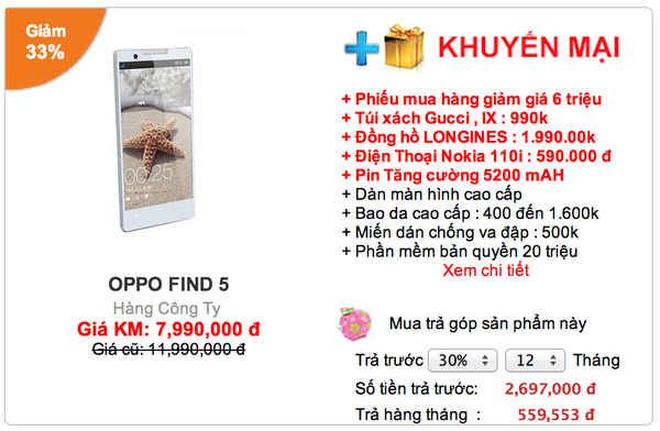 Đổ xô mua iPhone, iPad, smartphone 8/3 giảm 50% 14