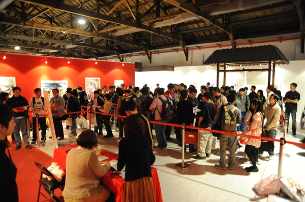 Fan háo hức chờ đón triển lãm tranh Anime đầu tiên tại Việt Nam 2