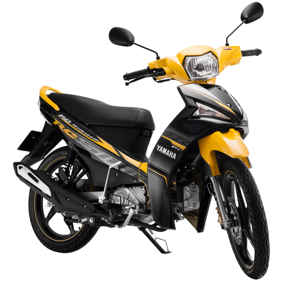 Yamaha Motor Việt Nam ra mắt dòng xe Naked Bike FZ150I Sirius FI 2014 5