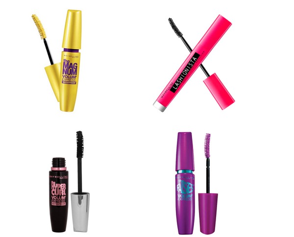 Chọn dáng cọ mascara hoàn hảo cho mi dày cong vút 2