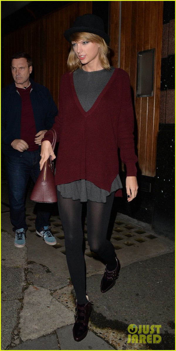 20 dulces y atractivas sugerencias de outfits de otoño de Taylor Swift 15