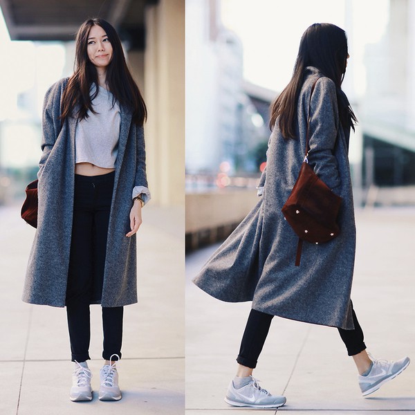 "Nghịch" với màu trung tính chuẩn như street style của giới trẻ thế giới 6