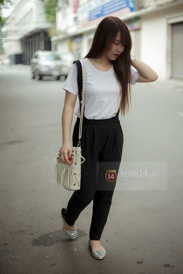 Giới trẻ Bắc-Nam "đọ" street style cá tính tuần đầu tháng 12 16