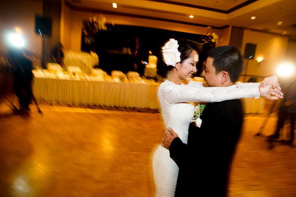 Chiêm ngưỡng loạt váy cưới của sao Việt - Hoa - Hàn kết hôn năm 2014 18