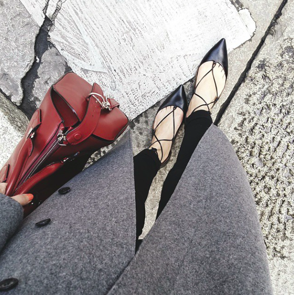 Tips chụp ra những bức ảnh khoe đồ "chất lừ" trên Instagram 2