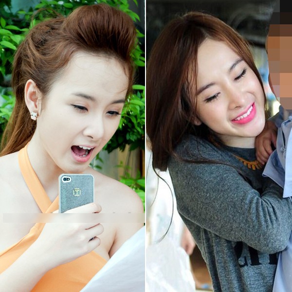 Angela Phương Trinh - Những bước lột x&aacute;c th&agrave;nh Phạm Băng Băng "bản Việt" 22