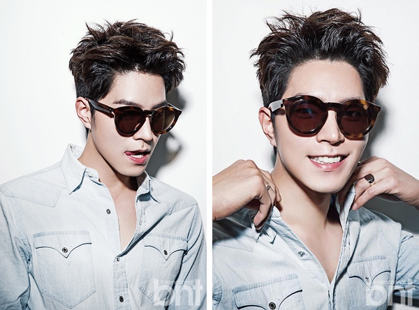 Hong Jong Hyun - anh chàng "lạnh như băng" và đa tài của làng mẫu Hàn 3