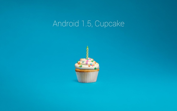 Những đặc điểm đáng chú ý nhất trên từng phiên bản Android 1