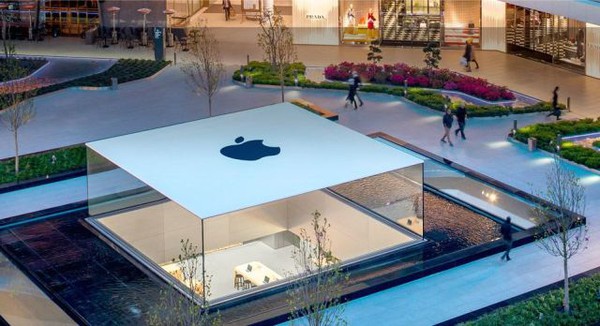 Apple bán được 39,3 triệu máy iPhone chỉ trong ba tháng 1