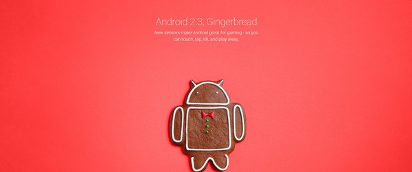 Những đặc điểm đáng chú ý nhất trên từng phiên bản Android 5
