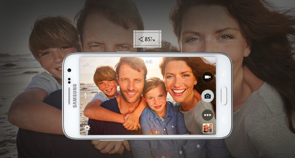 Samsung trình làng smartphone tầm trung mới Galaxy Core Max 4