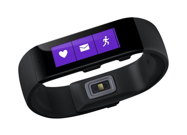 Lộ diện vòng đeo theo dõi sức khỏe của Microsoft, giá 199 USD 1
