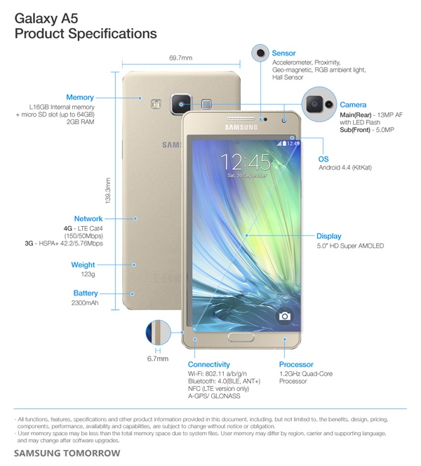 Samsung trình làng bộ đôi smartphone vỏ nhôm nguyên khối 3
