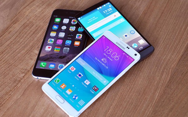Samsung Galaxy Note 4 kém "nhiệt" hơn thiết bị tiền nhiệm 1