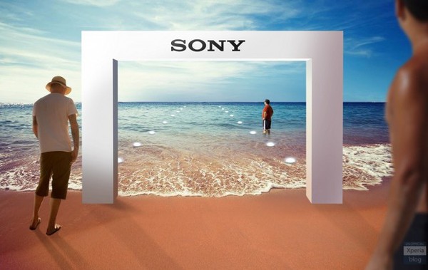 Sony mở cửa hàng phân phối, trải nghiệm thiết bị... dưới nước 1