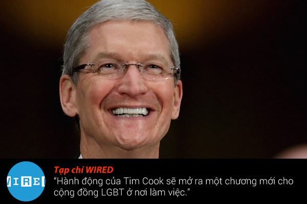 Những điều ít biết về CEO đương nhiệm của Apple 3