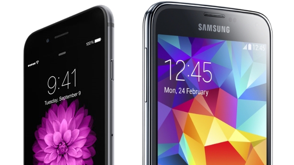 Galaxy Note 4 "thất thế" trước bộ đôi iPhone mới ngay trên sân nhà 2