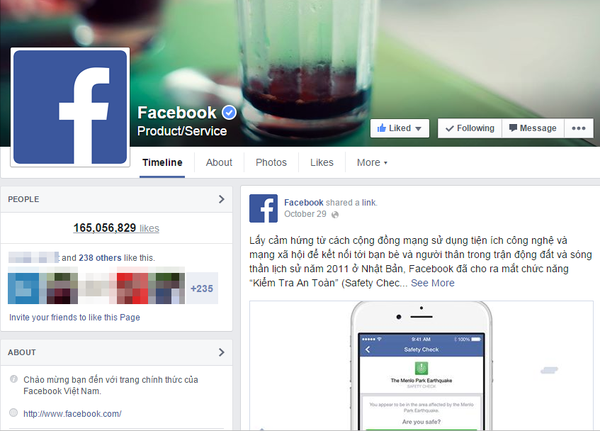 Fanpage nổi tiếng thế giới d&ugrave;ng tiếng Việt l&agrave;m bất ngờ cộng đồng mạng 4