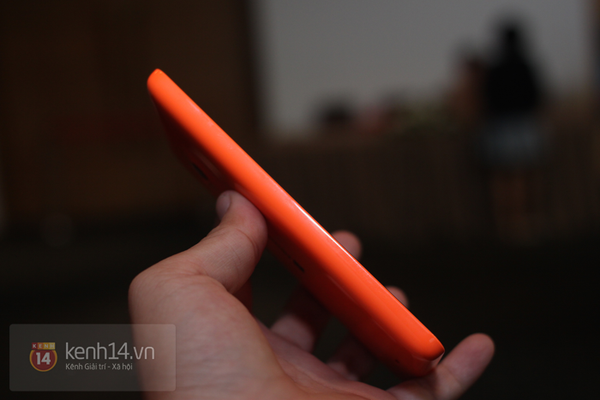 Cận cảnh "tân binh" giá rẻ Lumia 535 tại Việt Nam 4