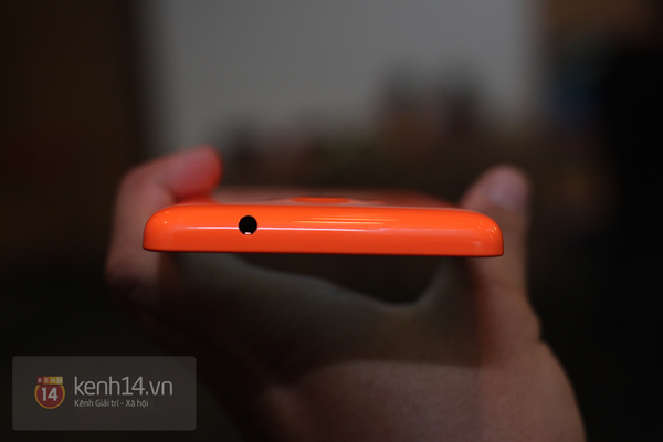 Cận cảnh "tân binh" giá rẻ Lumia 535 tại Việt Nam 5