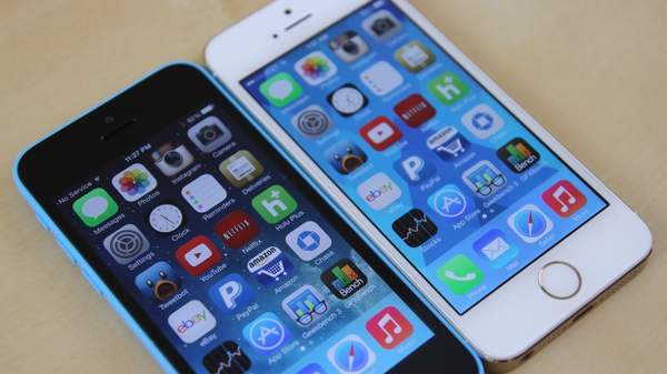 Apple dự tính "khai tử" iPhone 5C vào năm tới 2