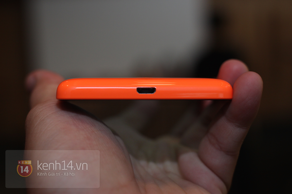 Cận cảnh "tân binh" giá rẻ Lumia 535 tại Việt Nam 6