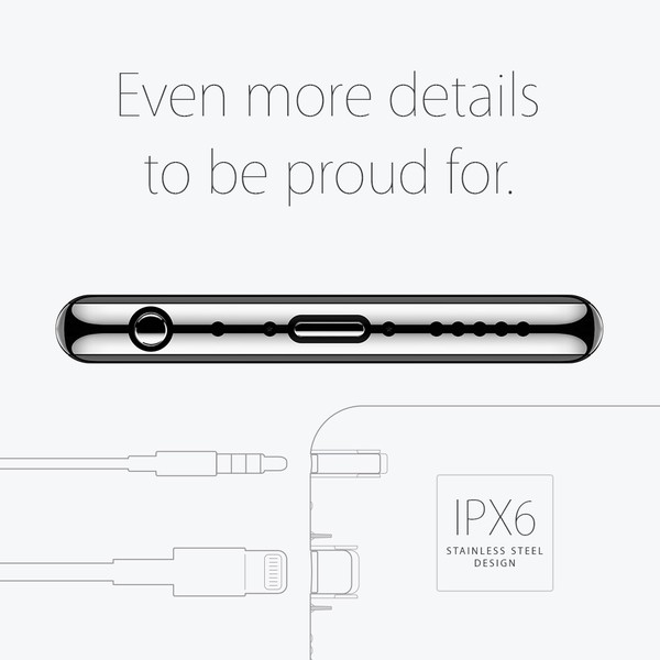 iPhone 6S tuyệt đẹp lấy cảm hứng từ phong cách Apple Watch 4